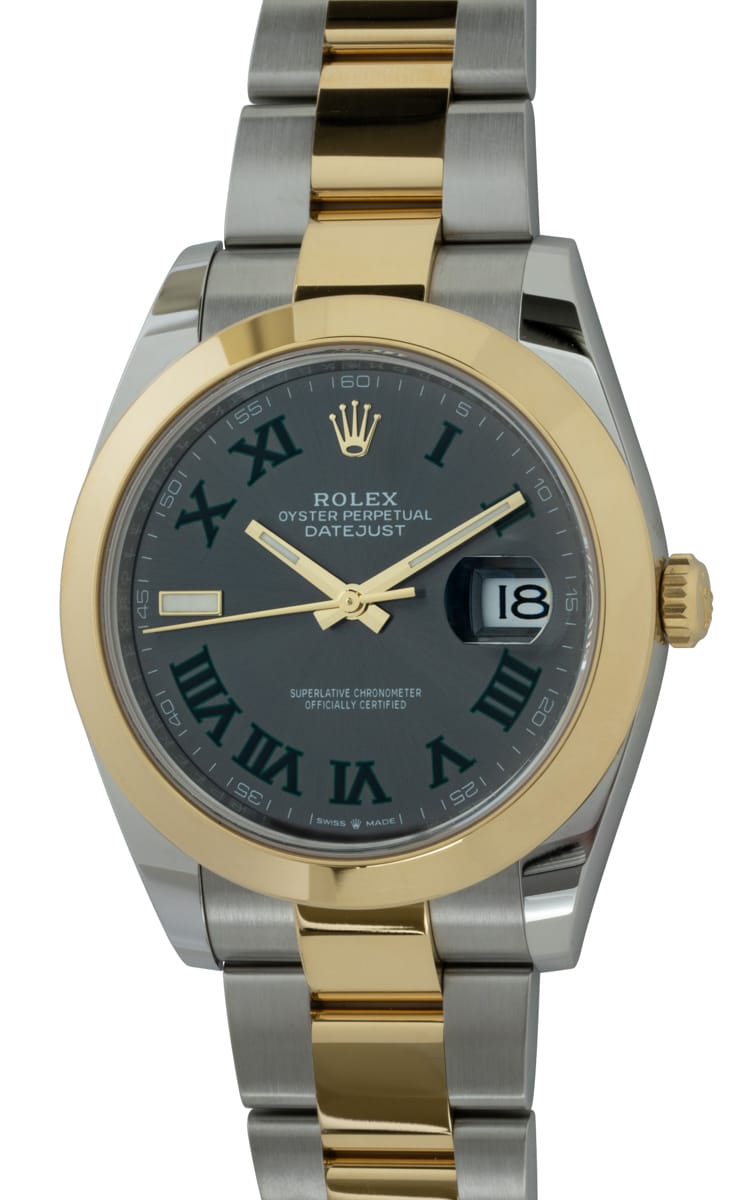 Rolex - Datejust 41