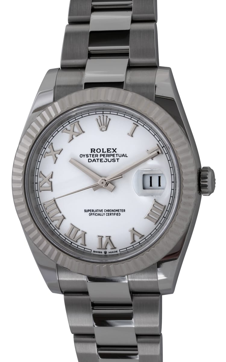 Rolex - Datejust 41