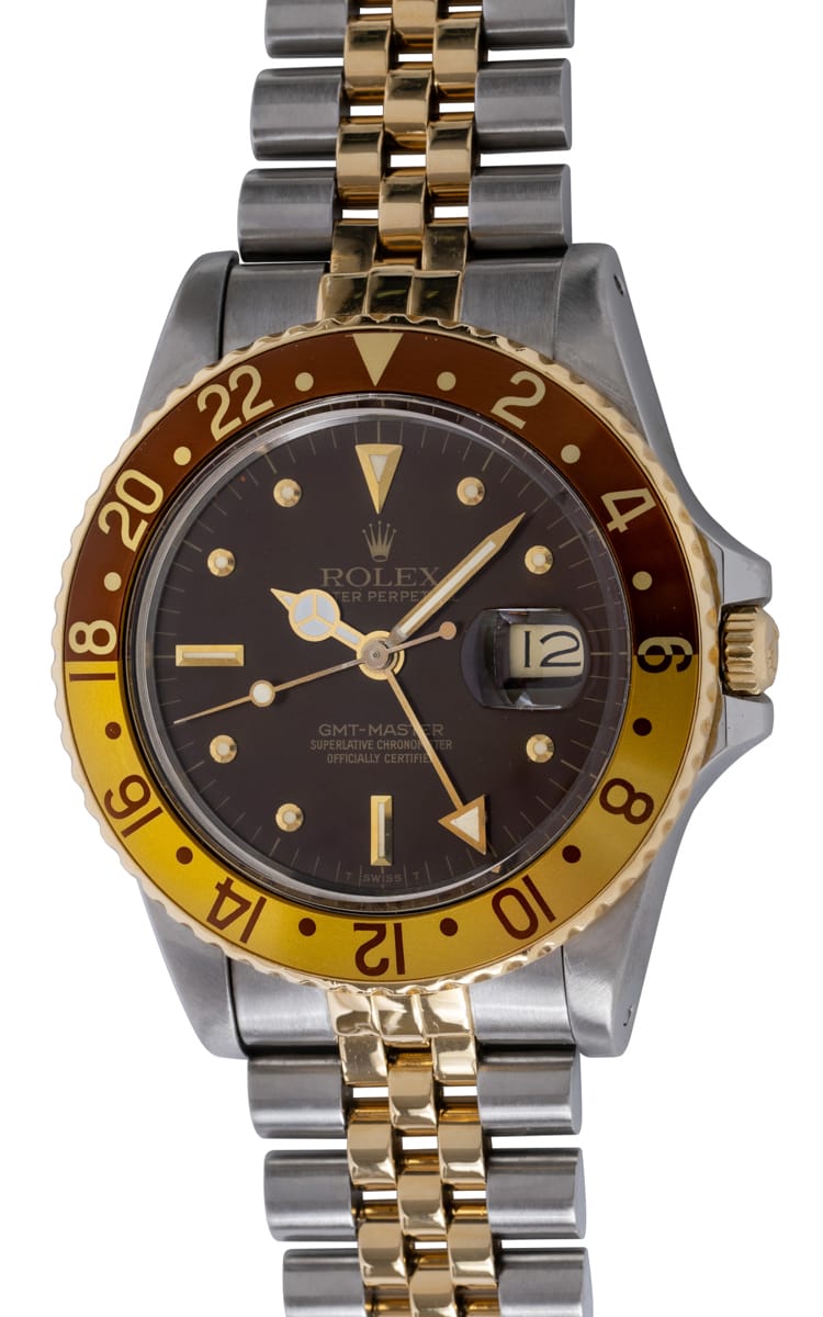 Rolex - GMT-Master 'Root Beer'