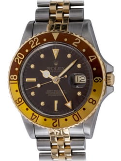 Rolex - GMT-Master 'Root Beer'