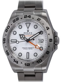 Rolex - Explorer II 'Polar'