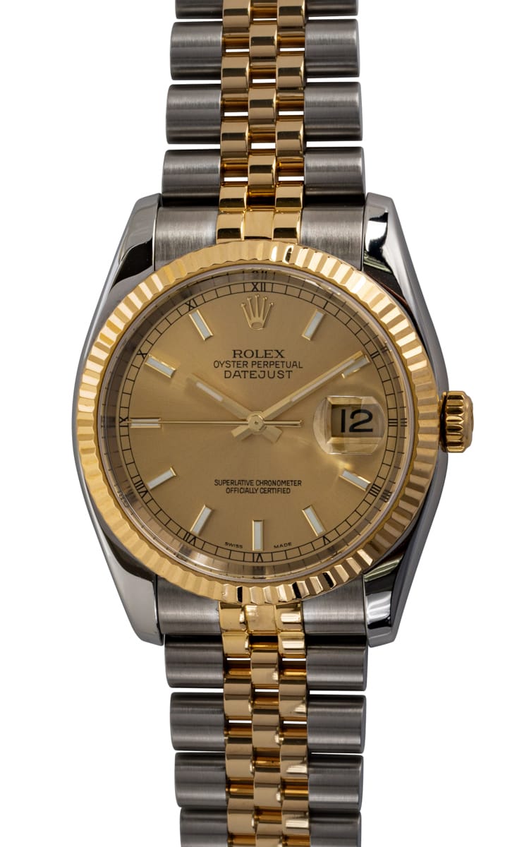 Rolex - Datejust 36