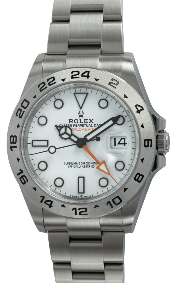 Rolex - Explorer II 'Polar'