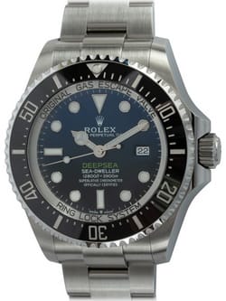 Rolex - Sea-Dweller DEEPSEA Deep Blue 'James Cameron'