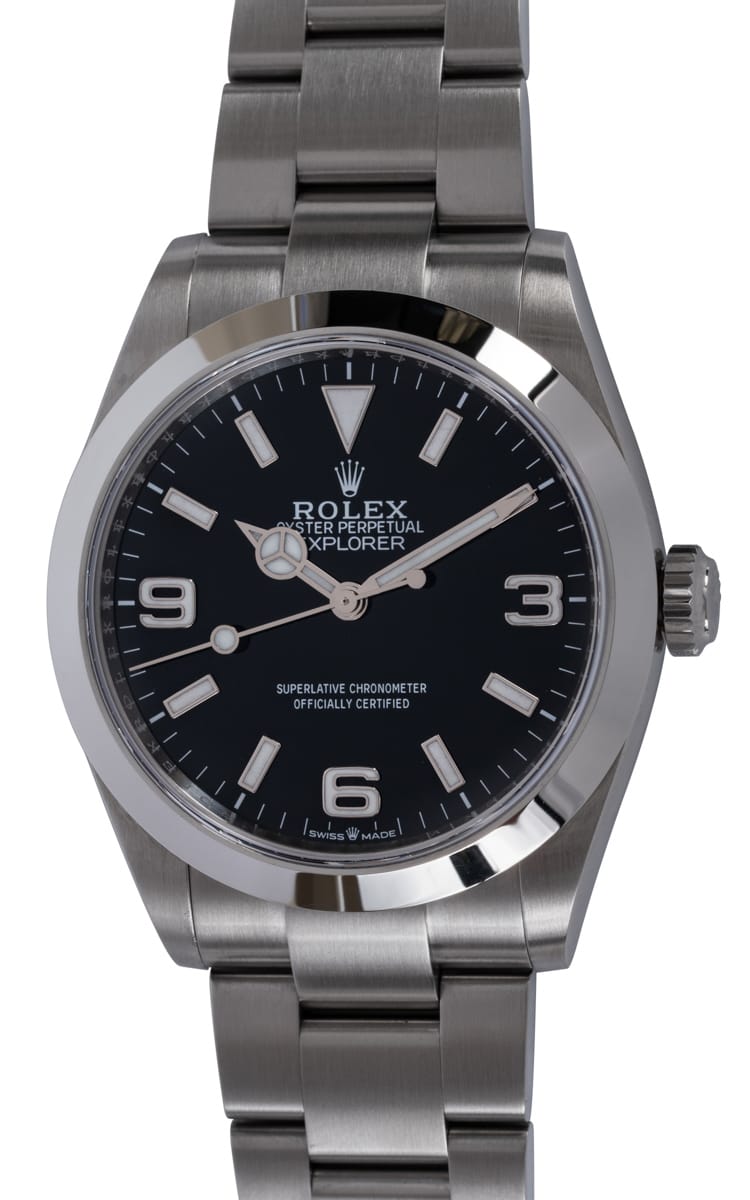 Rolex - Explorer 40