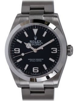 Rolex - Explorer 40