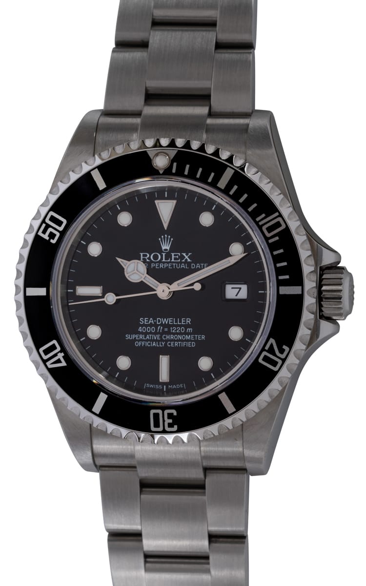 Rolex - Sea-Dweller 4000