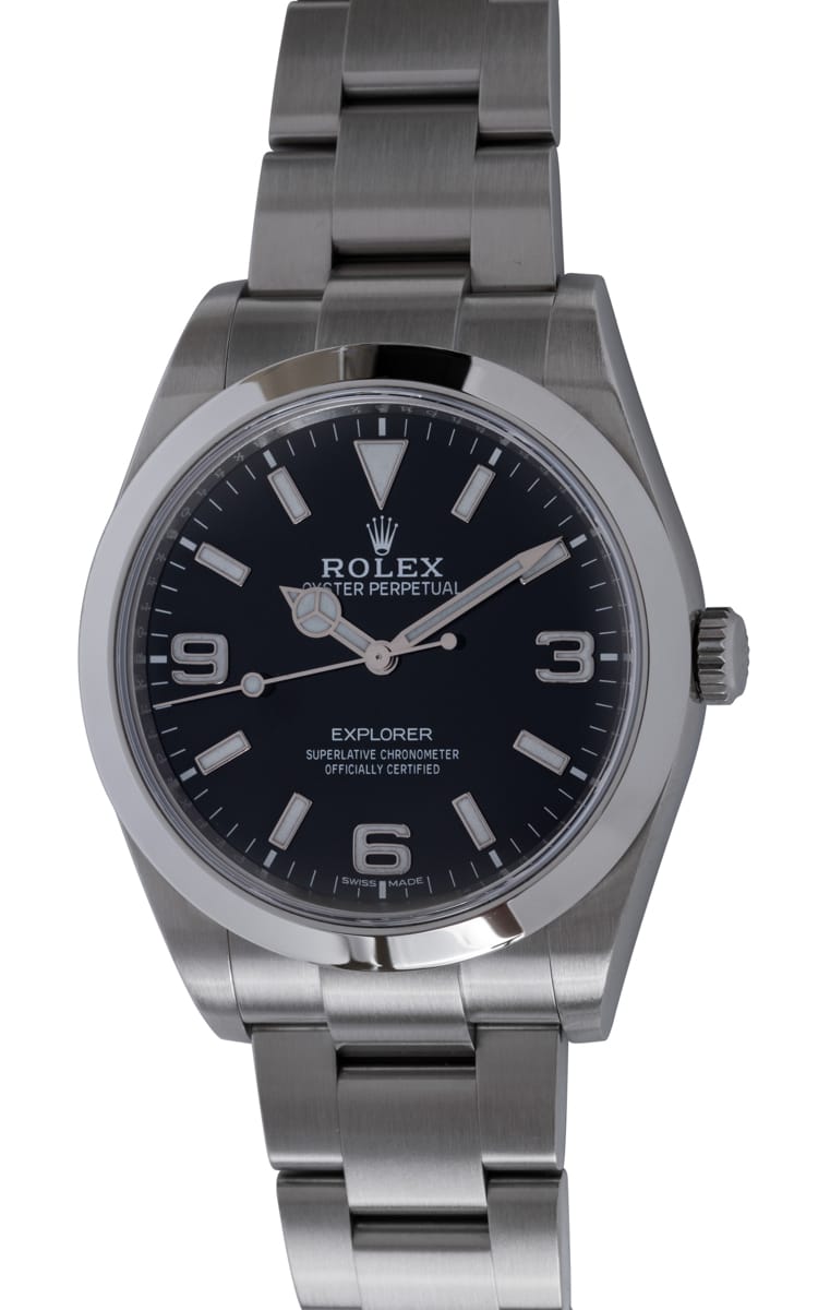 Rolex - Explorer 36