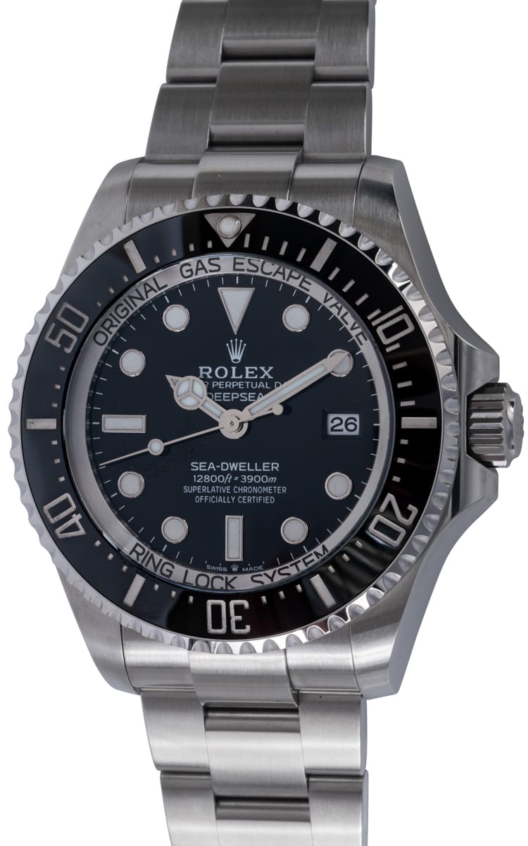 Rolex - Sea-Dweller Deepsea