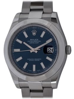 Rolex - Datejust II