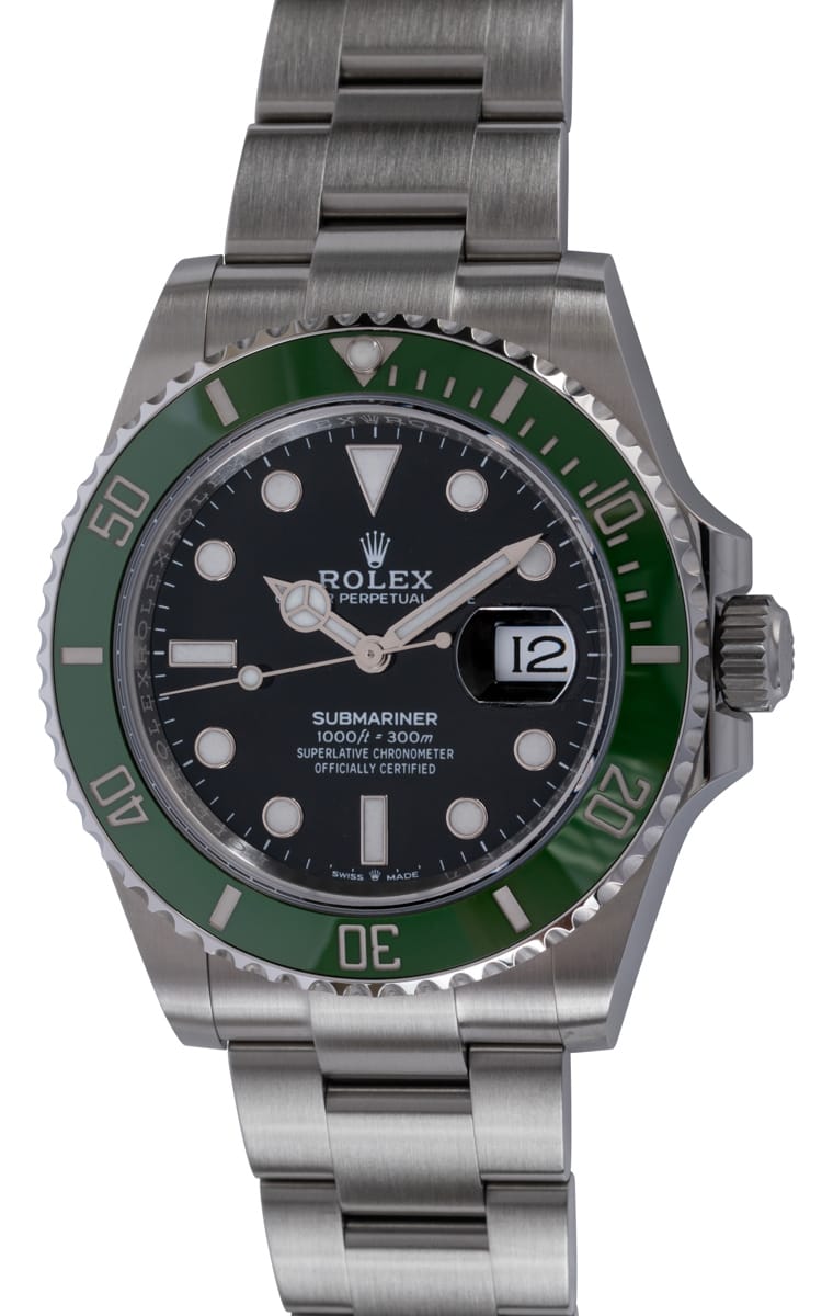 Rolex - Submariner Date 41 'Starbucks'