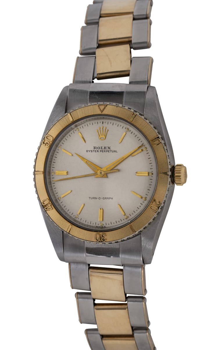 Rolex - Turn-O-Graph