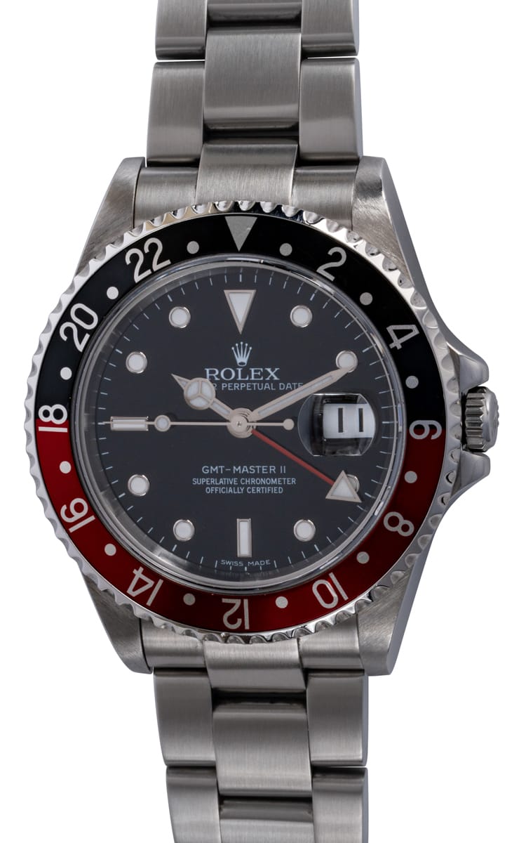 Rolex - GMT-Master II