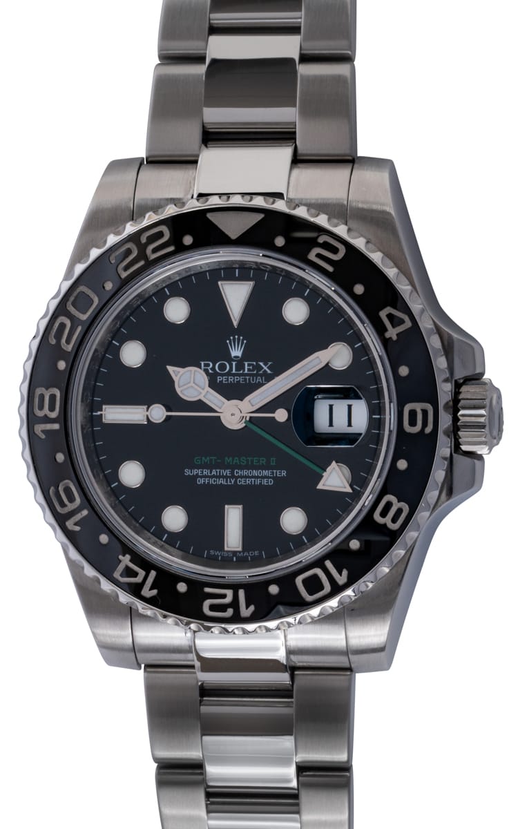 Rolex - GMT-Master II