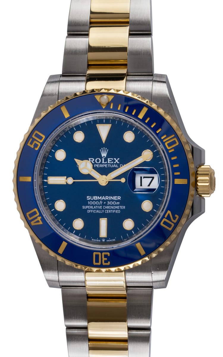 Rolex - Submariner Date 41