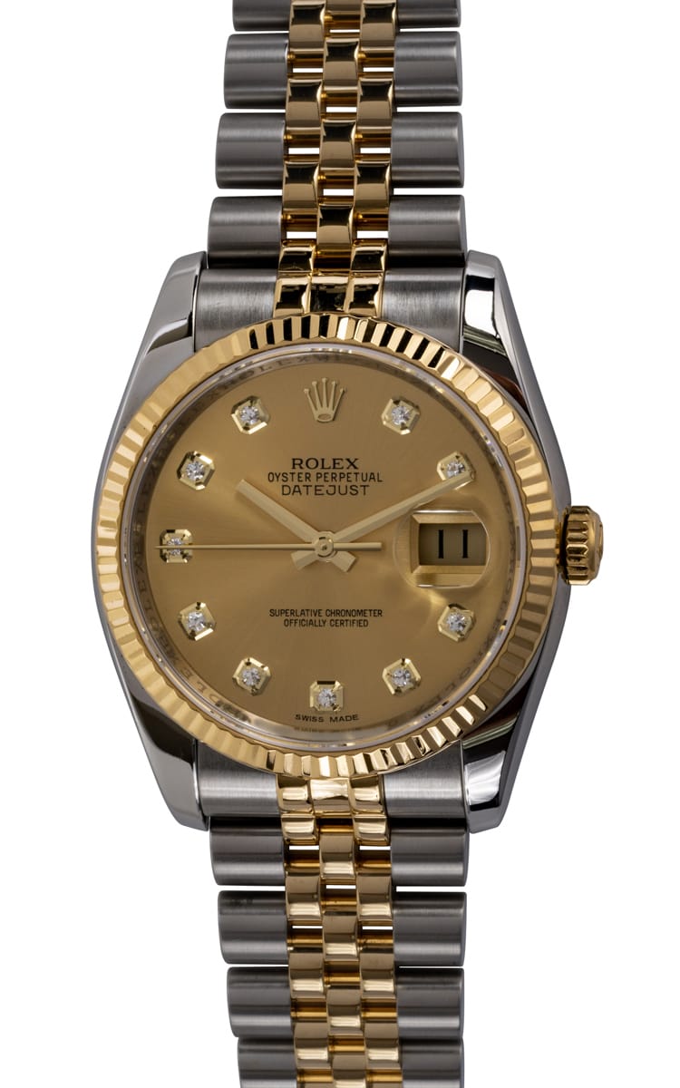 Rolex - Datejust 36