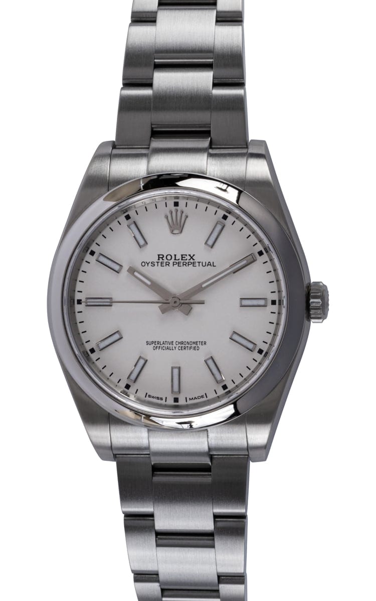 Rolex - Oyster Perpetual 39