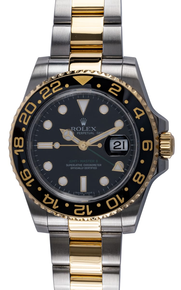 Rolex - GMT-Master II