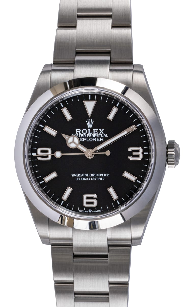 Rolex - Explorer 40