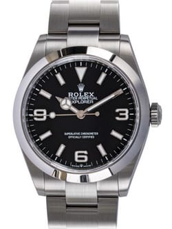 Rolex - Explorer 40