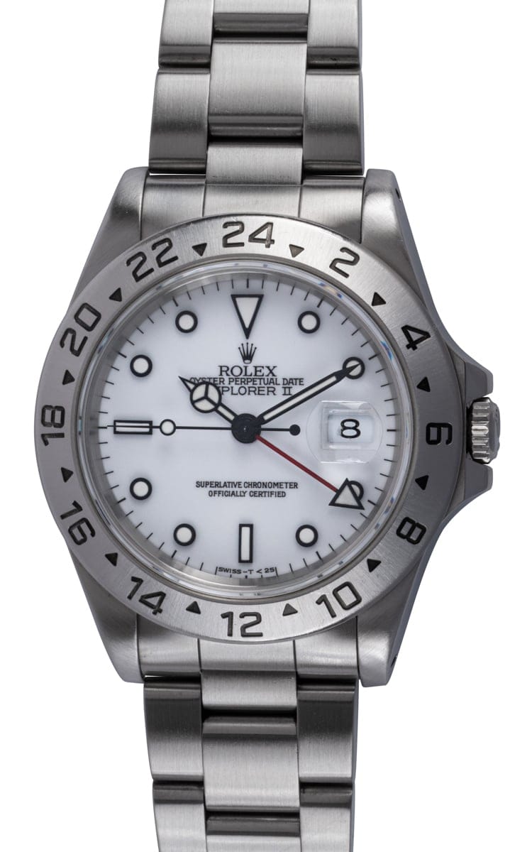 Rolex - Explorer II