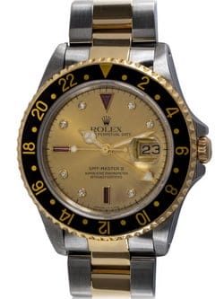 Rolex - GMT-Master II