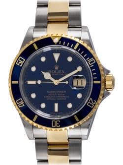 Rolex - Submariner Date