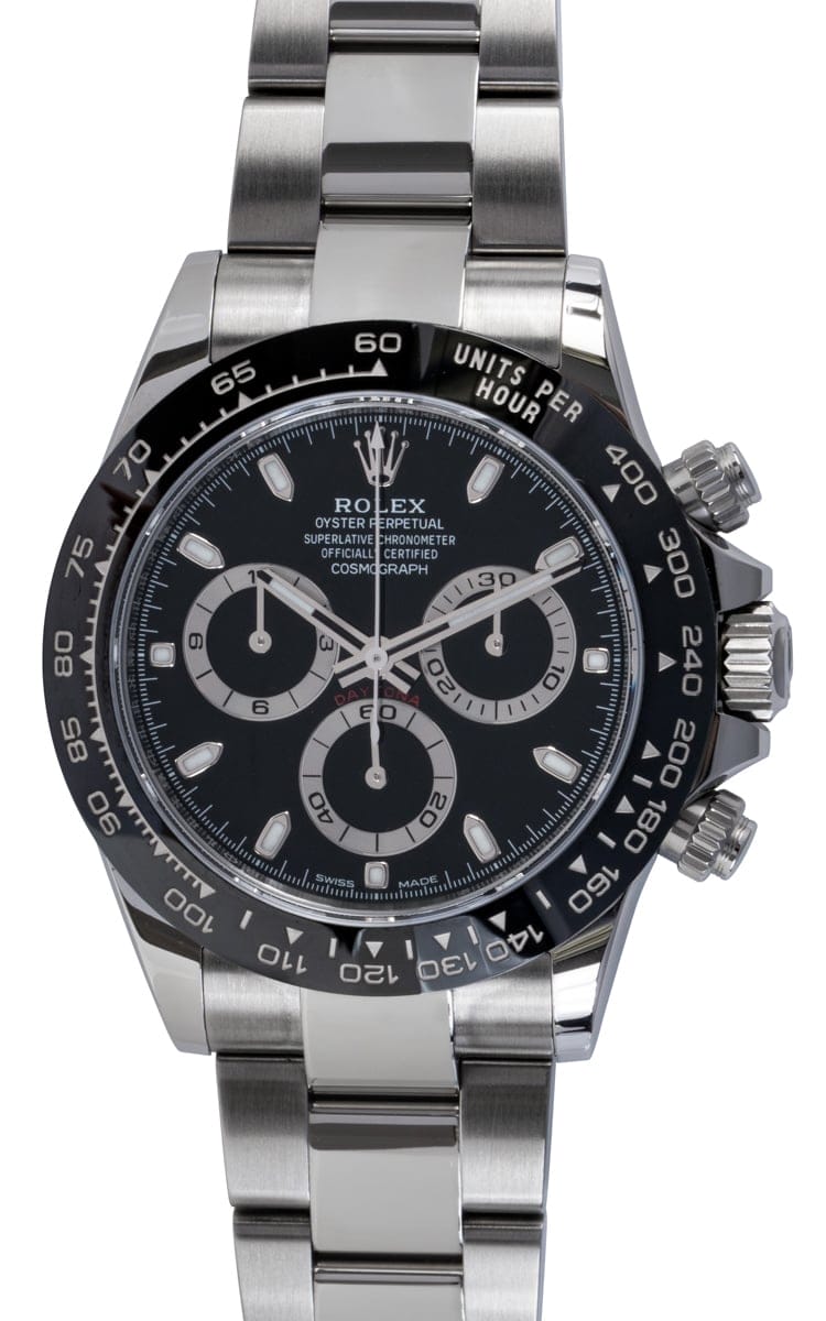 Rolex - Cosmograph Daytona