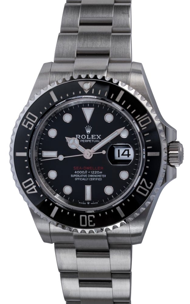 Rolex - Sea-Dweller 43mm