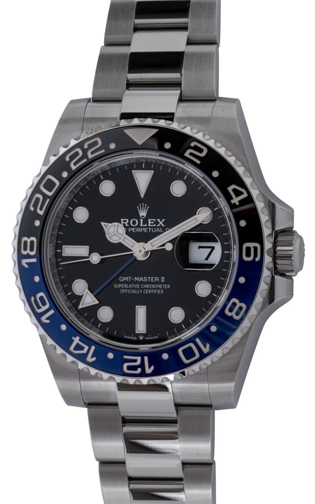 Rolex - GMT-Master II 'Batman'