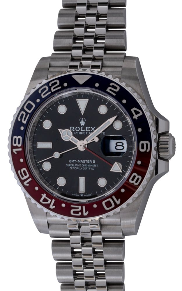 Rolex - GMT-Master II 'Pepsi'