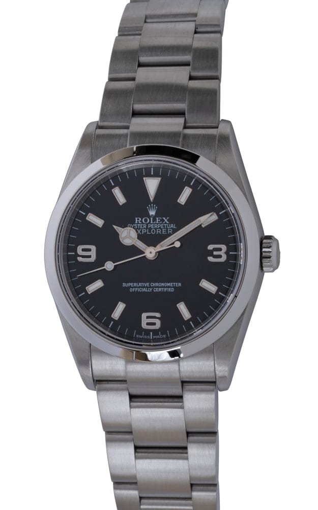 Rolex - Explorer 36MM