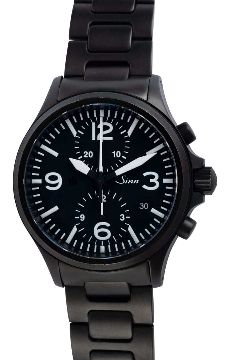 Image of 756 Duochronograph