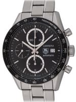 We buy TAG Heuer Chronograph Calibre 16 watches