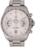 Sell my TAG Heuer Grand Carrera Chronograph watch