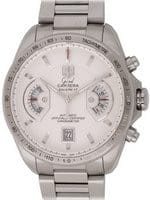 Sell my TAG Heuer Grand Carrera Chronograph watch