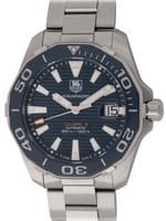 We buy TAG Heuer Aquaracer Auto watches
