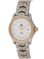 We buy TAG Heuer Ladies Link watches