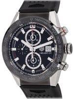 We buy TAG Heuer Carrera Calibre HEUER 01 watches