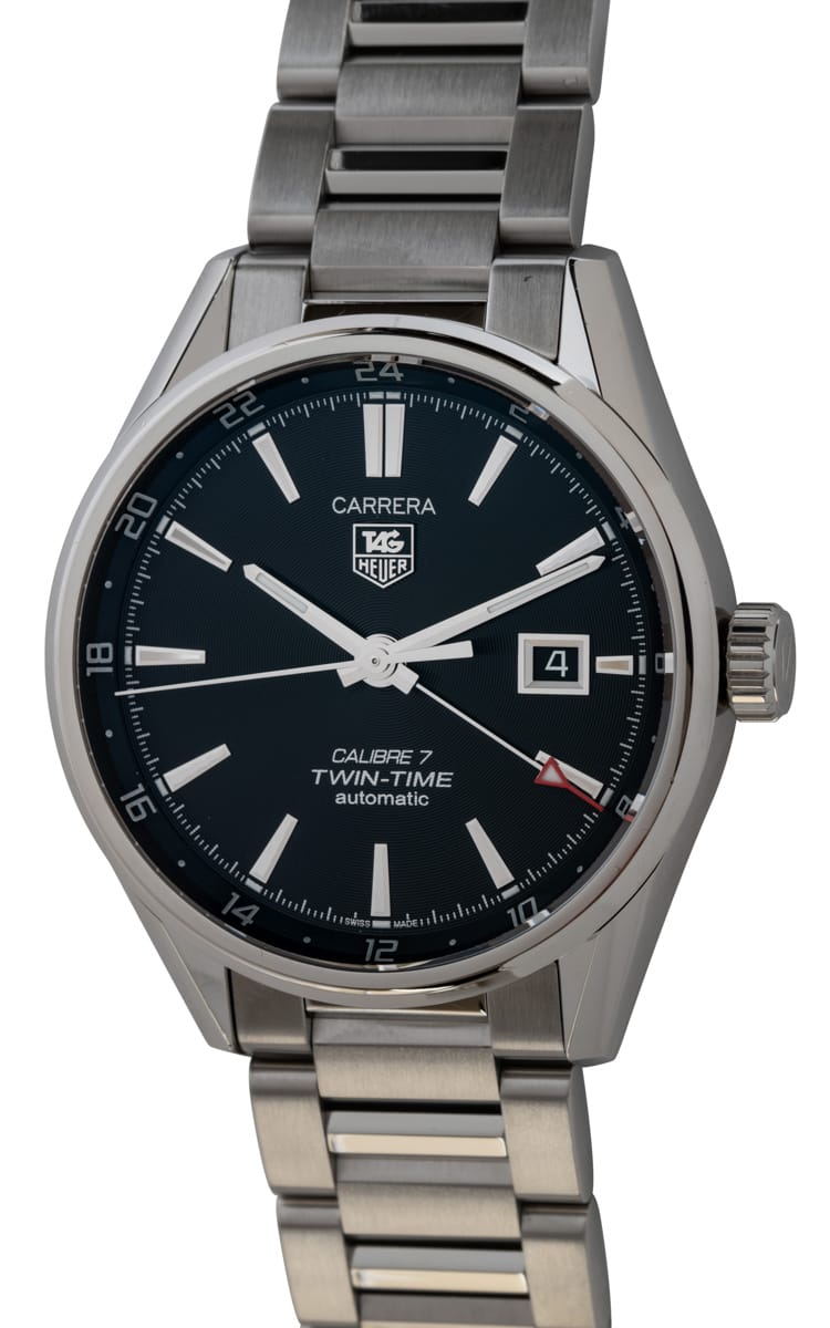 Image of Carrera Twin-Time GMT