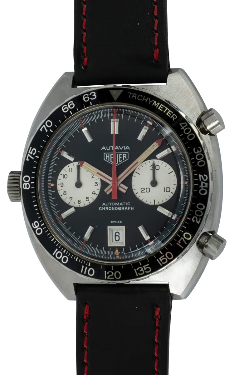 TAG Heuer - Autavia 'Viceroy'