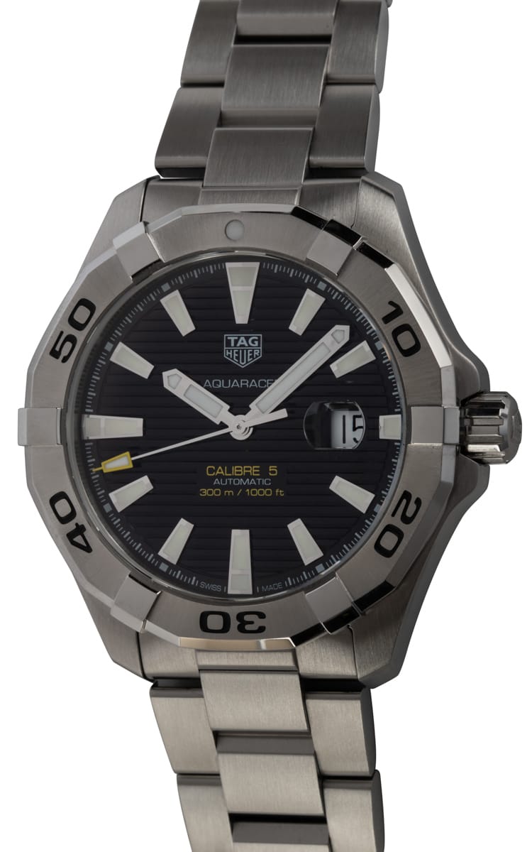 TAG Heuer - Aquaracer Calibre 5