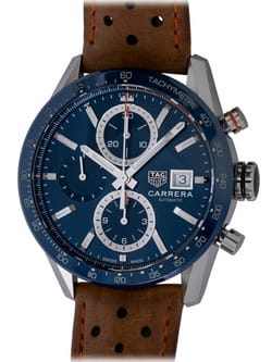 TAG Heuer - Carrera Chronograph