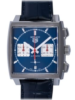 TAG Heuer - Monaco Chronograph