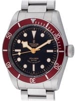 Sell your Tudor Heritage Black Bay watch