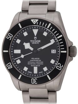 Sell my Tudor Pelagos Chronometer watch