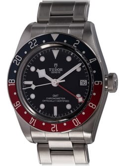 Sell my Tudor Black Bay GMT 'Pepsi' watch