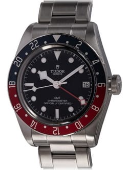 Tudor - Black Bay GMT 'Pepsi'