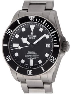 We buy Tudor Pelagos Chronometer watches