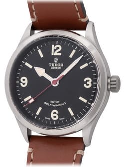 We buy Tudor Heritage Ranger watches